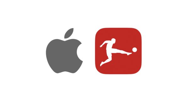 ‎Apple Bundesliga ブンデスリーガ