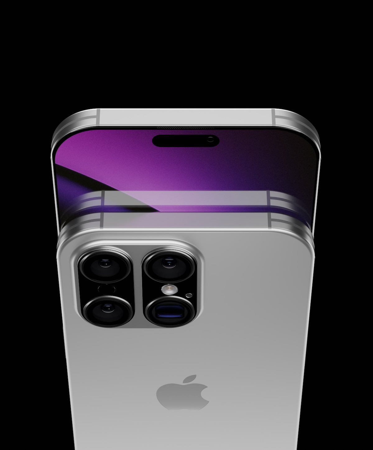 iPhone 16 Pro Max and iPhone 16 Pro to Feature Tetra Prism Lens for