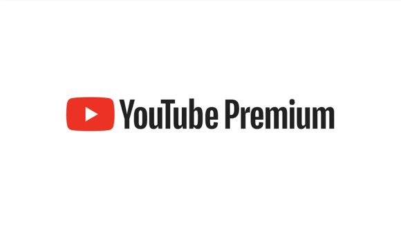 YouTube Premium ロゴ