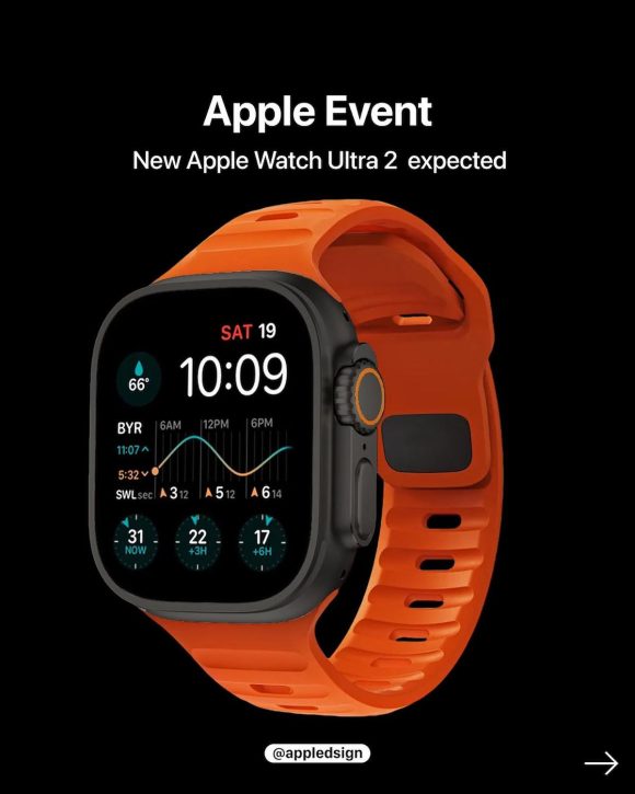 Apple Watch Ultra 2 AD 0724
