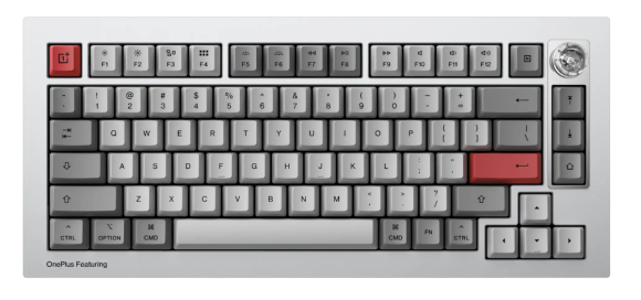 Keyboard 81 Pro