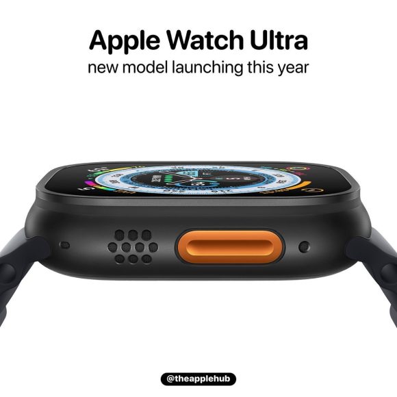 Apple Watch Ultra 2 AH