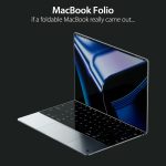 MacBook Fold Folio