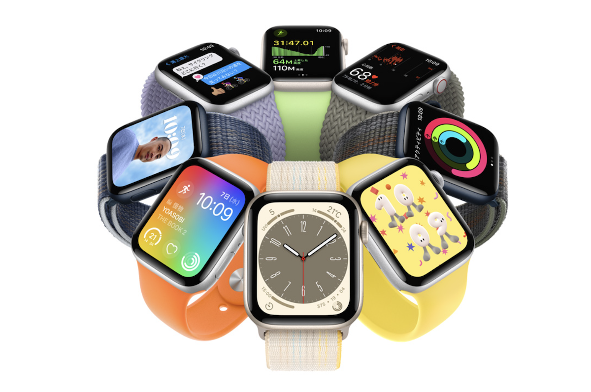 Apple Watch SE(第3世代)の発売は2024年に - iPhone Mania