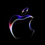 Apple ロゴ WWDC23