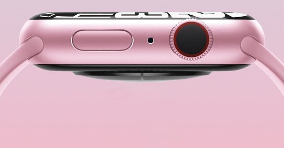 Apple Watch Series 9 Pink_2
