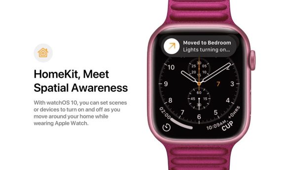 Apple Watch Series 9 Pink_3