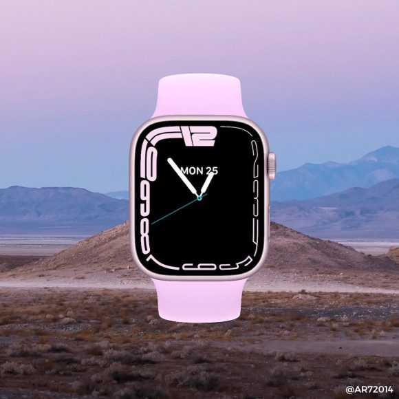 Apple Watch Series 9 Pink_6