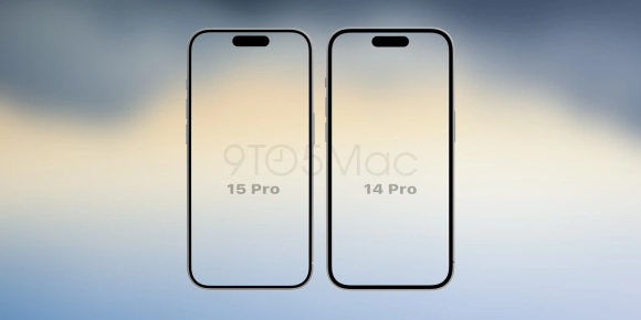 iPhone15 display compare_2
