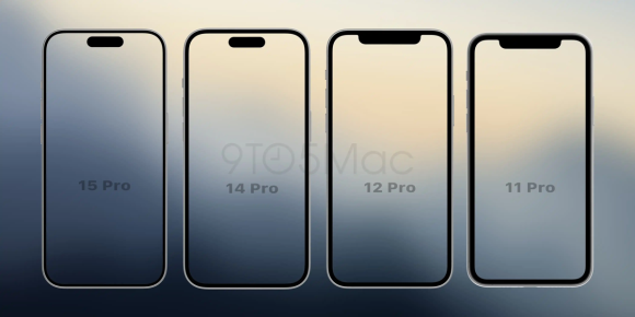 iPhone15 display compare_6
