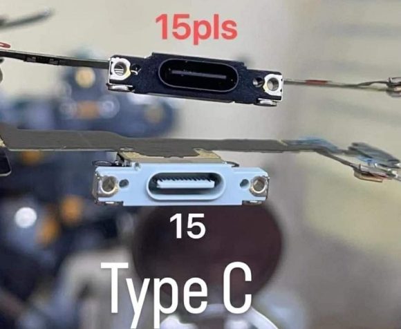 iPhone15 Pro USB-C parts_1