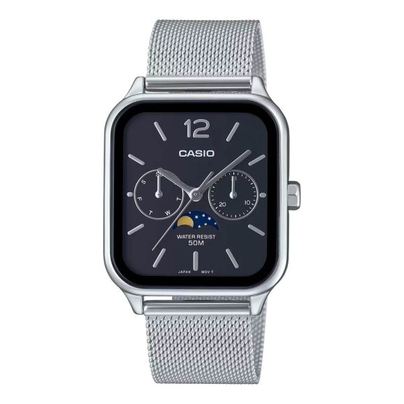 カシオ、今年海外でApple Watchのようなアナログ腕時計を発売していた