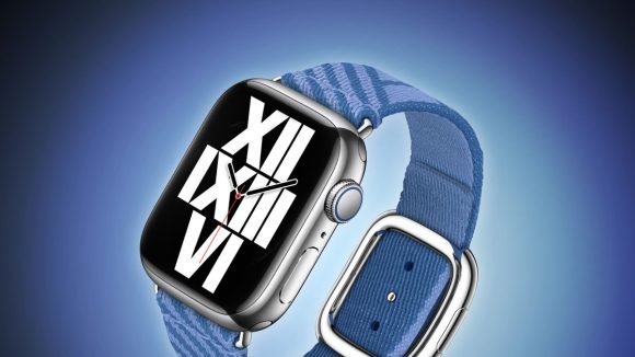 Apple Watch Series 9に新しいモダンバックルバンドが用意？ - iPhone