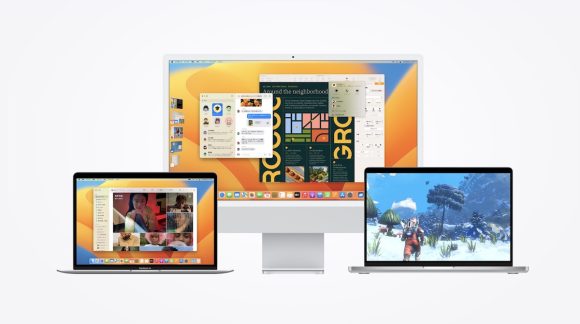 Apple macOS Ventura