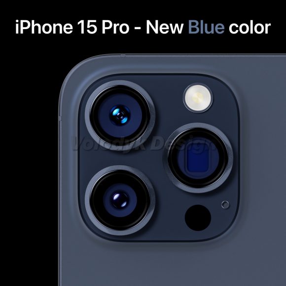 iPhone15 Pro VLD
