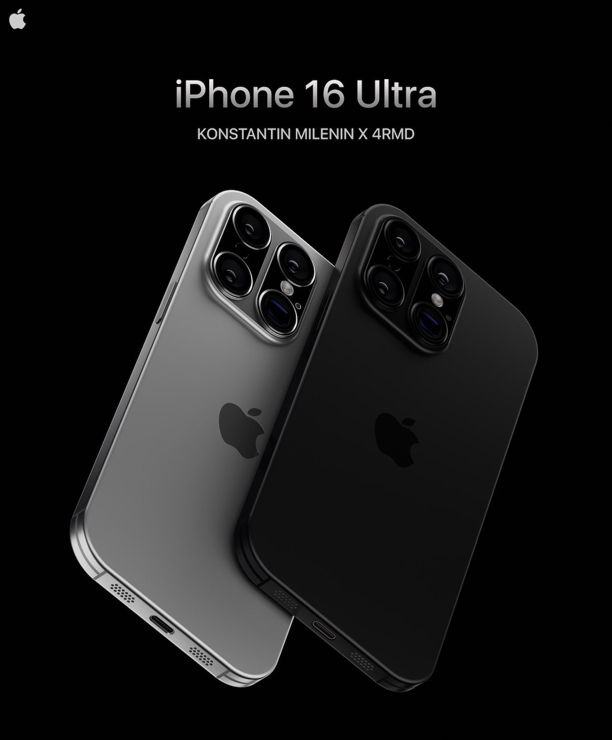 iPhone16 Ultra KM
