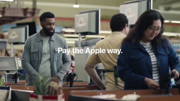 Apple Pay 広告「The Dance」