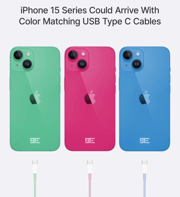 iPhone15 cable 9TE