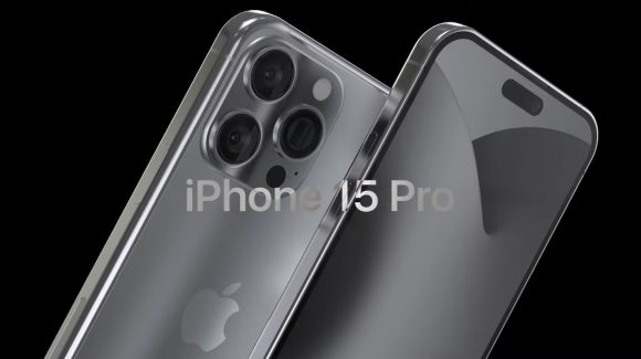 iPhone15 Pro Concept