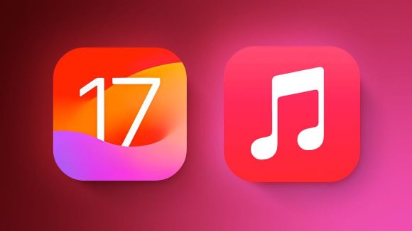 iOS17 ミュージック 新機能
