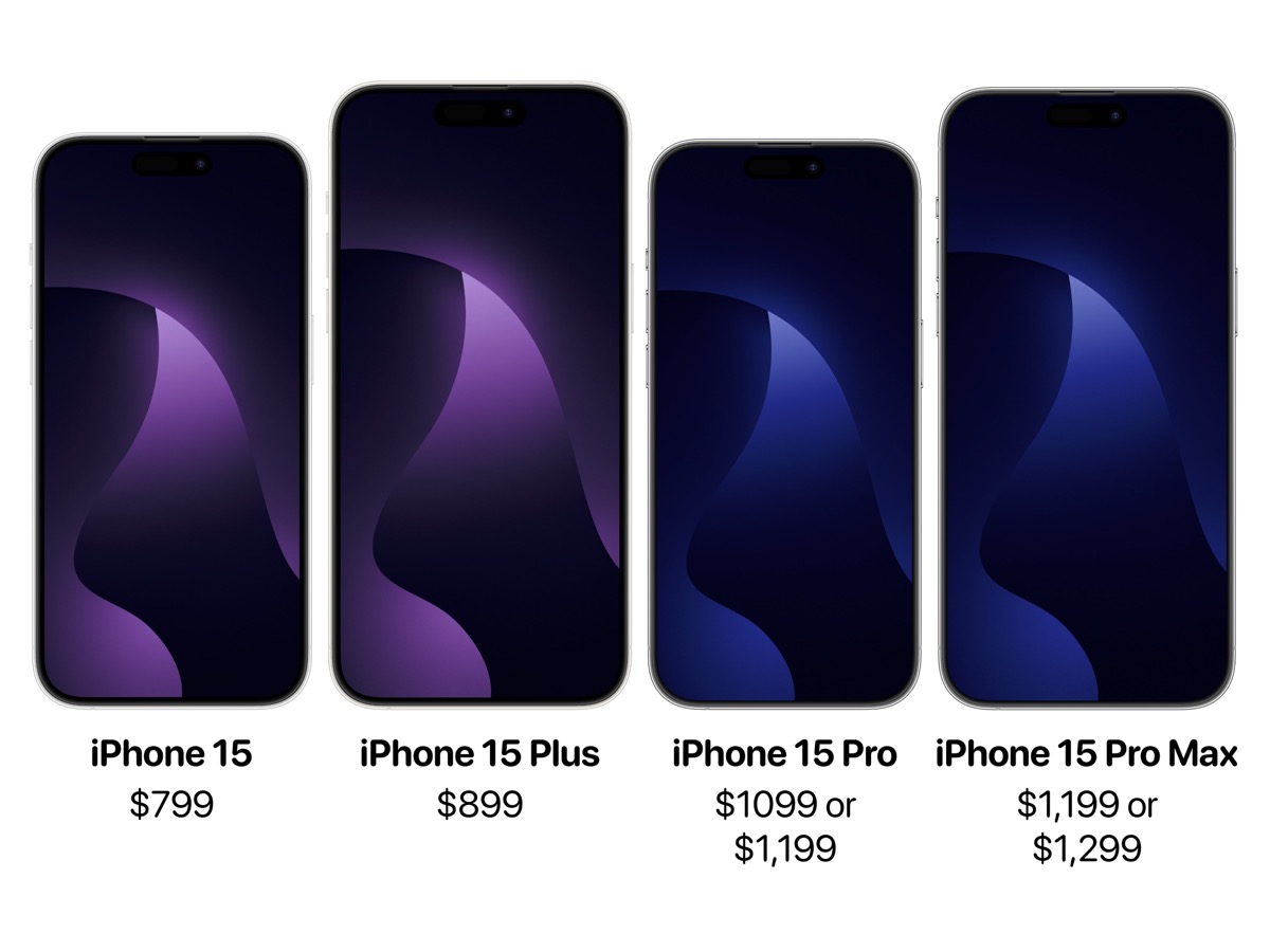 iPhone15 price AH