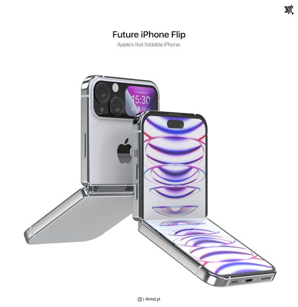 iPhone Flip 4RMD