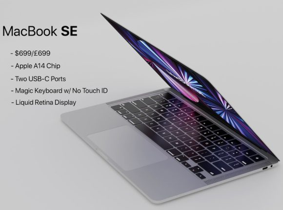 MacBook SE