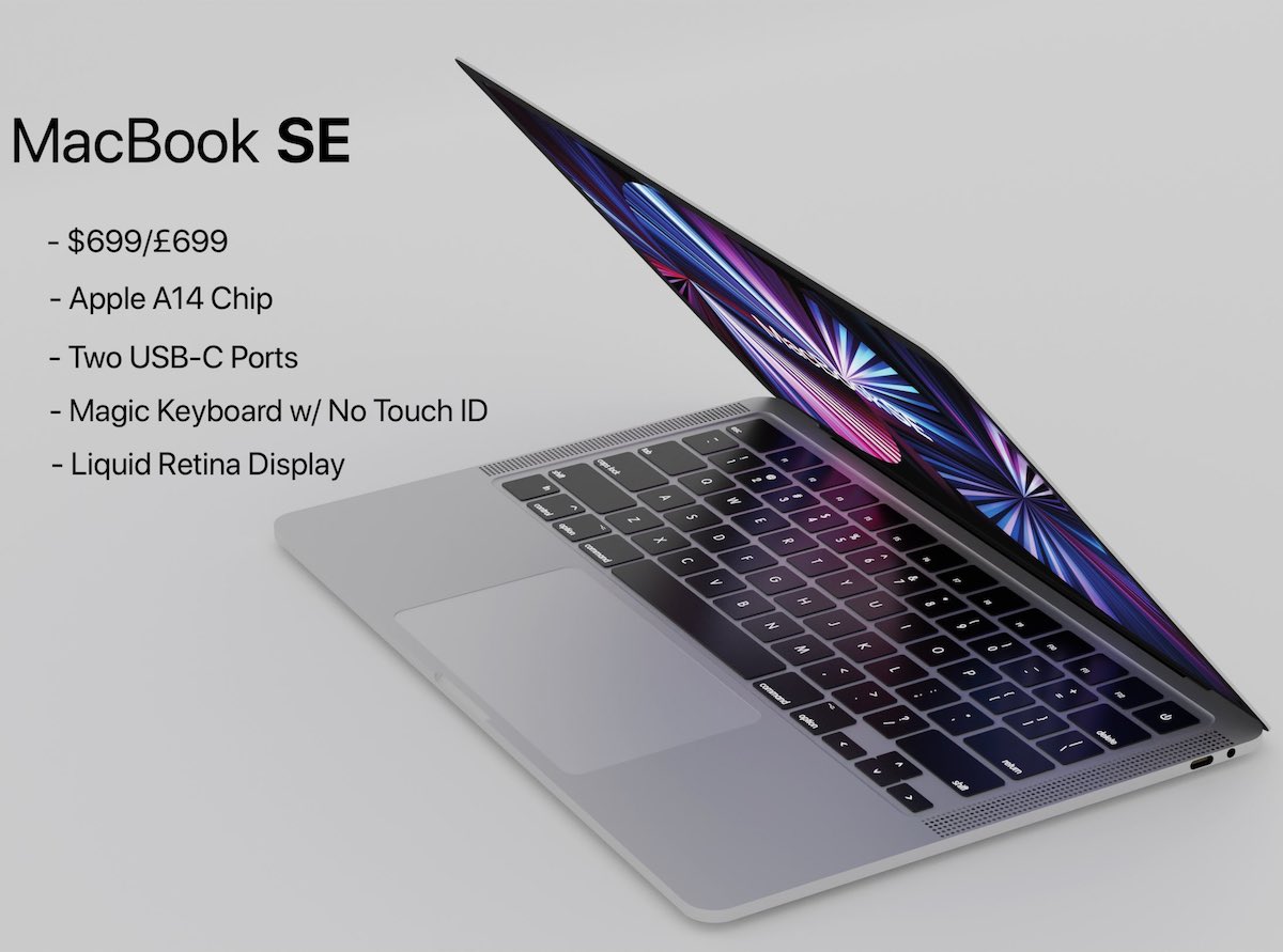M1搭載MacBook Airを値下げして教育市場向けに進出？iPadとの