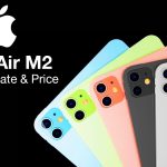 iPad Air M2 6th