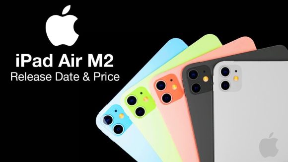 M2搭載iPad Air（第6世代）が来月発表と予想〜iPad mini 7は来年