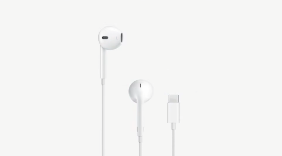 AppleEvent Apple EarPods USB-C