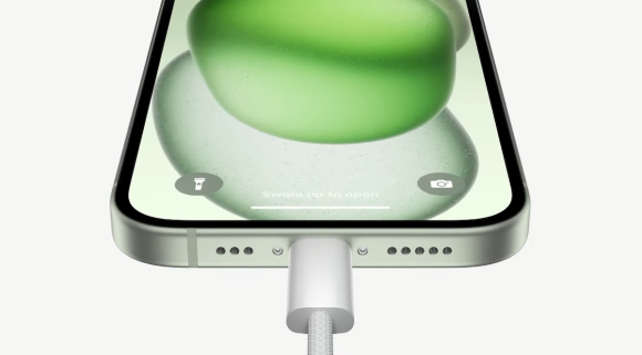 AppleEvent　iPhone15