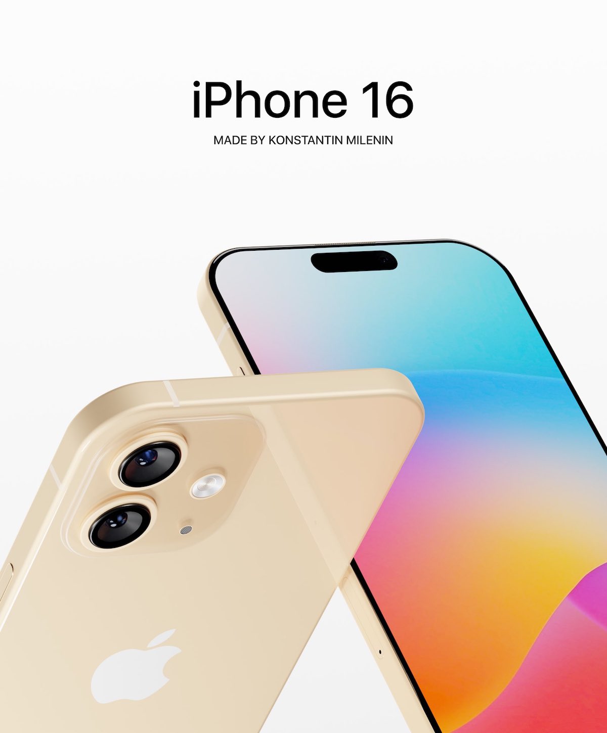 iPhone16発表日は9月10日、価格は15,000円値上げの可能性あり