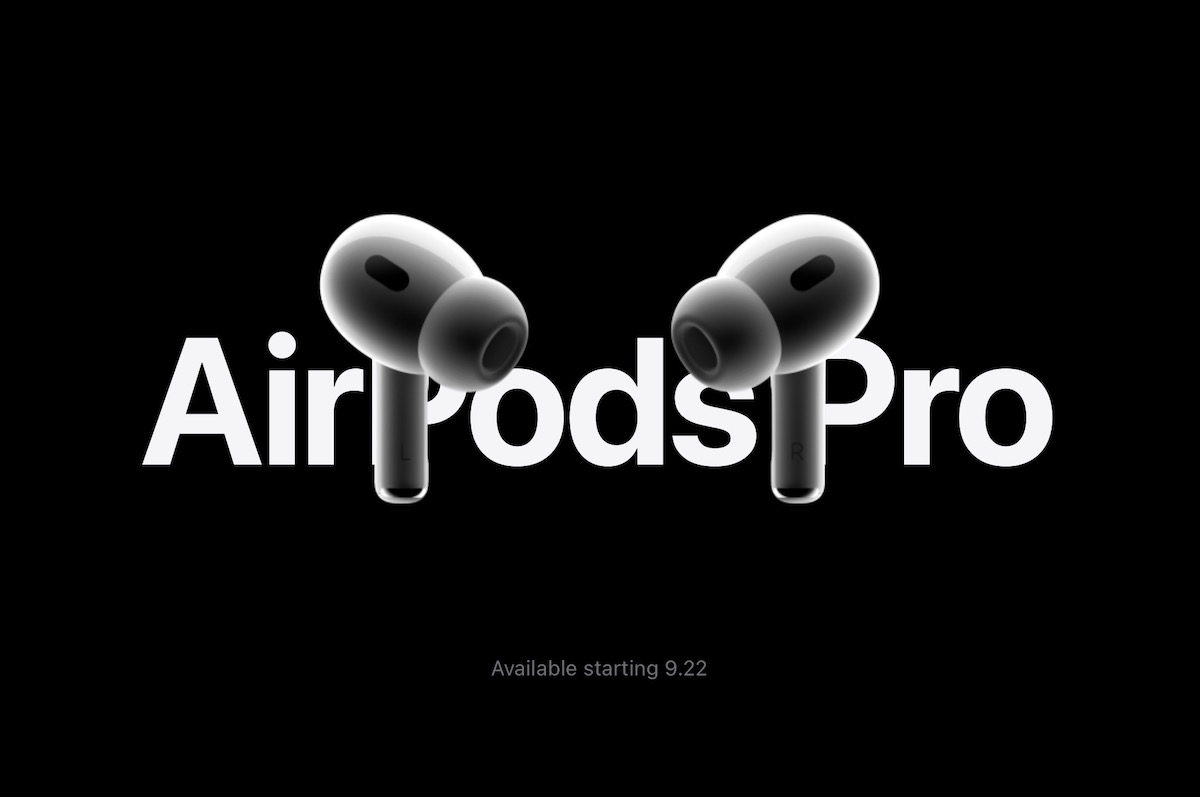 AirPods Pro（第2世代）ロスレスオーディオ