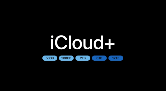 iCloud+ 新プラン