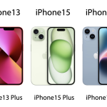iPhone15 15 Plus 14 13