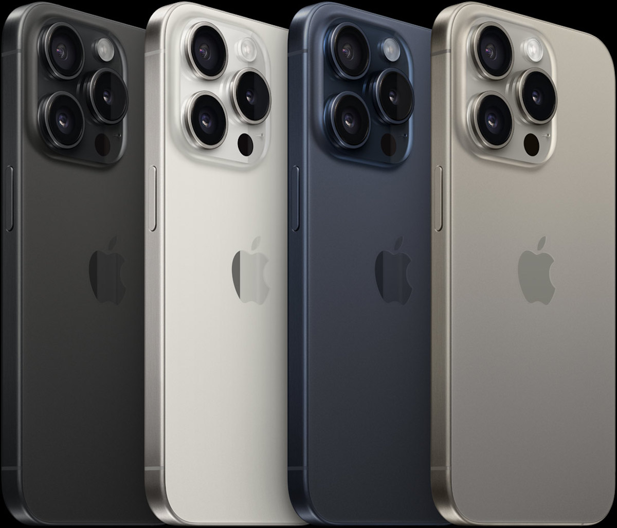 料金比較！Apple、SB/au/ドコモ/楽天でiPhone15シリーズ予約受付