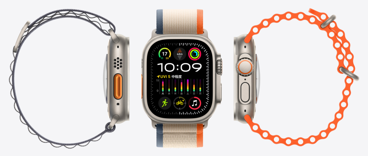 Apple Watch Series 9/Ultra 2で画面がチラつく不具合発生か - iPhone