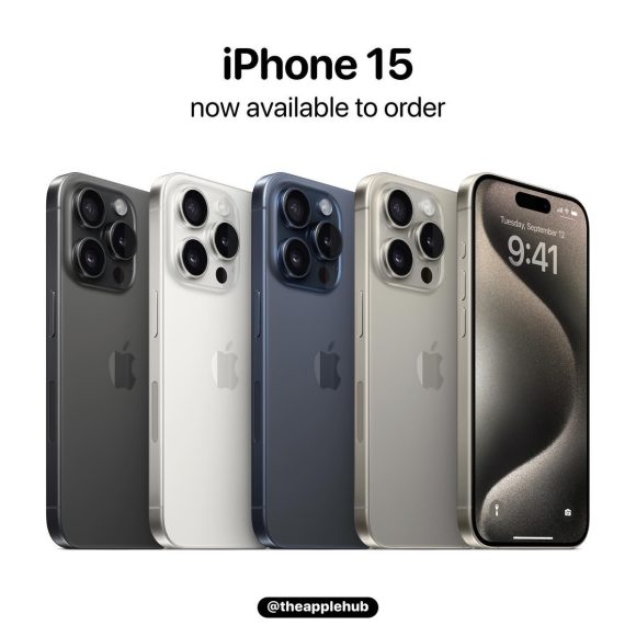 iPhone15 Pro order AH_1200
