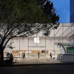 Apple 表参道