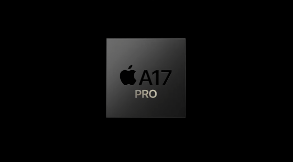 AppleEvent iPhone15 Pro A17 Pro