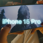 AppleEvent iPhone15 Pro ゲーム
