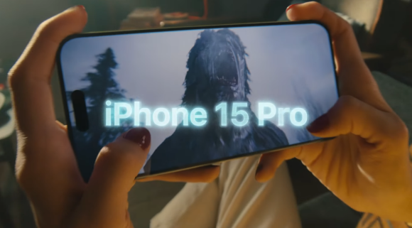 AppleEvent iPhone15 Pro ゲーム