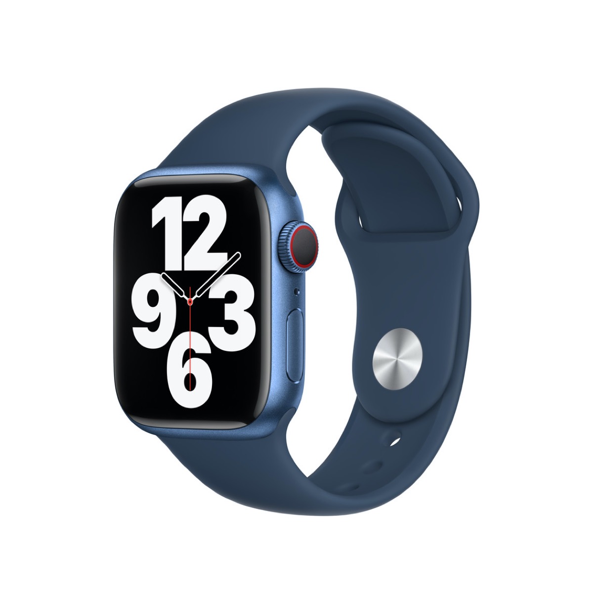 最終値下げ。美品Apple Watch Series 6 44mm ブルー