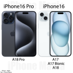 iPhone16 16Pro A18 A17 iM