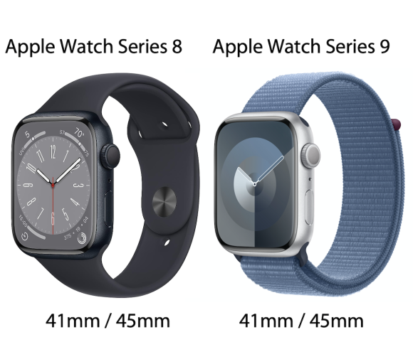 Apple Watch S9 S8 compare_6