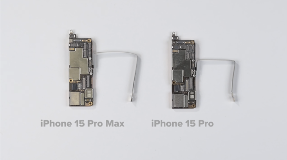 iPhone15 Pro Max TD iFixit_4