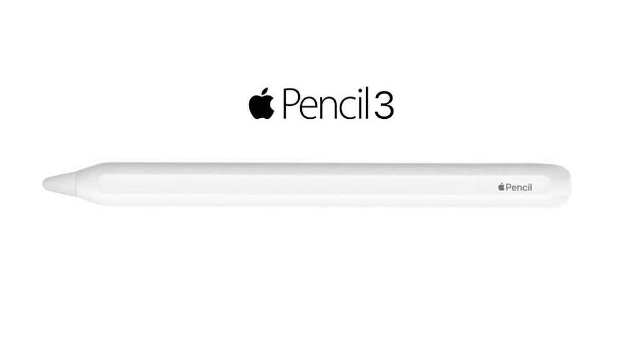 Apple Pencil(第2世代)✖️3 - PC周辺機器