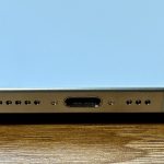 iPhone15 Pro USB-Cポート