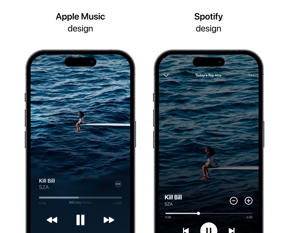 iPhone15 AC Apple Music Spotify_1200
